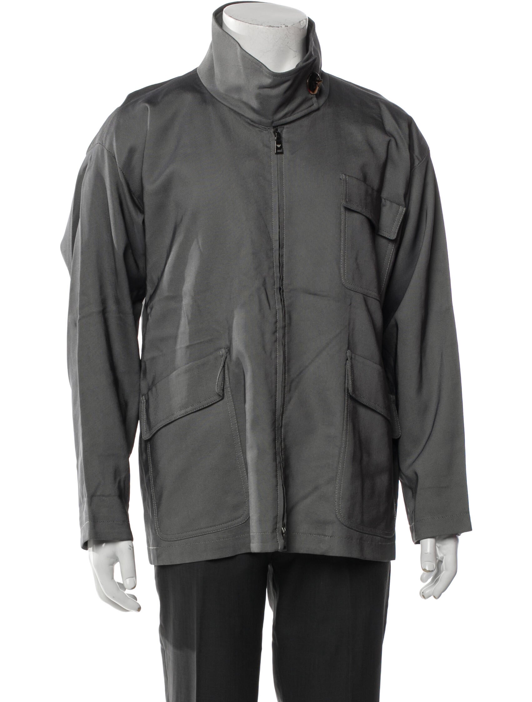 Emporio Armani Windbreaker