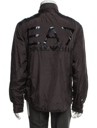 EA7 Emporio Armani Utility Jacket