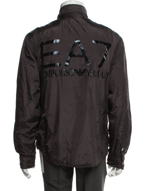 EA7 Emporio Armani Utility Jacket