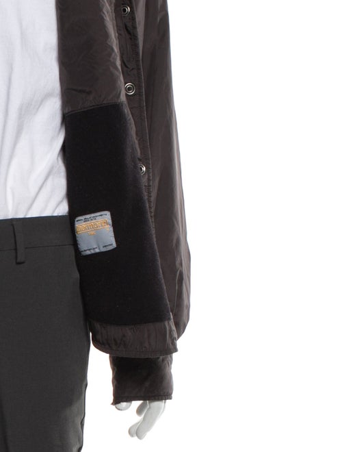 EA7 Emporio Armani Utility Jacket