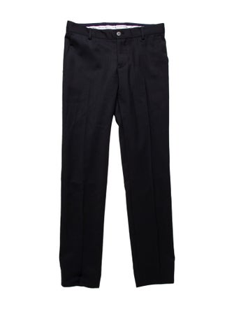 Emporio Armani Virgin Wool Pantsuit