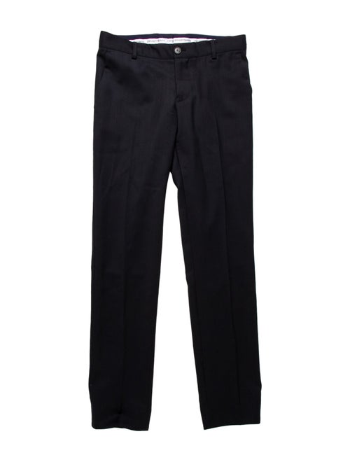 Emporio Armani Virgin Wool Pantsuit