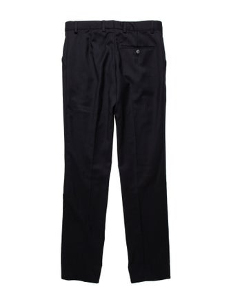 Emporio Armani Virgin Wool Pantsuit