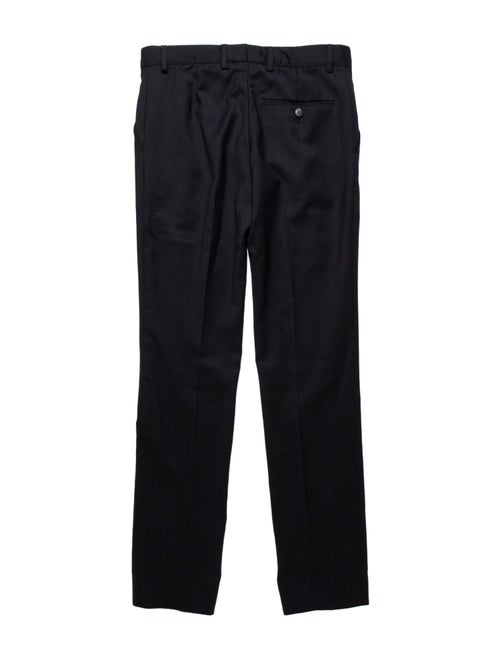 Emporio Armani Virgin Wool Pantsuit