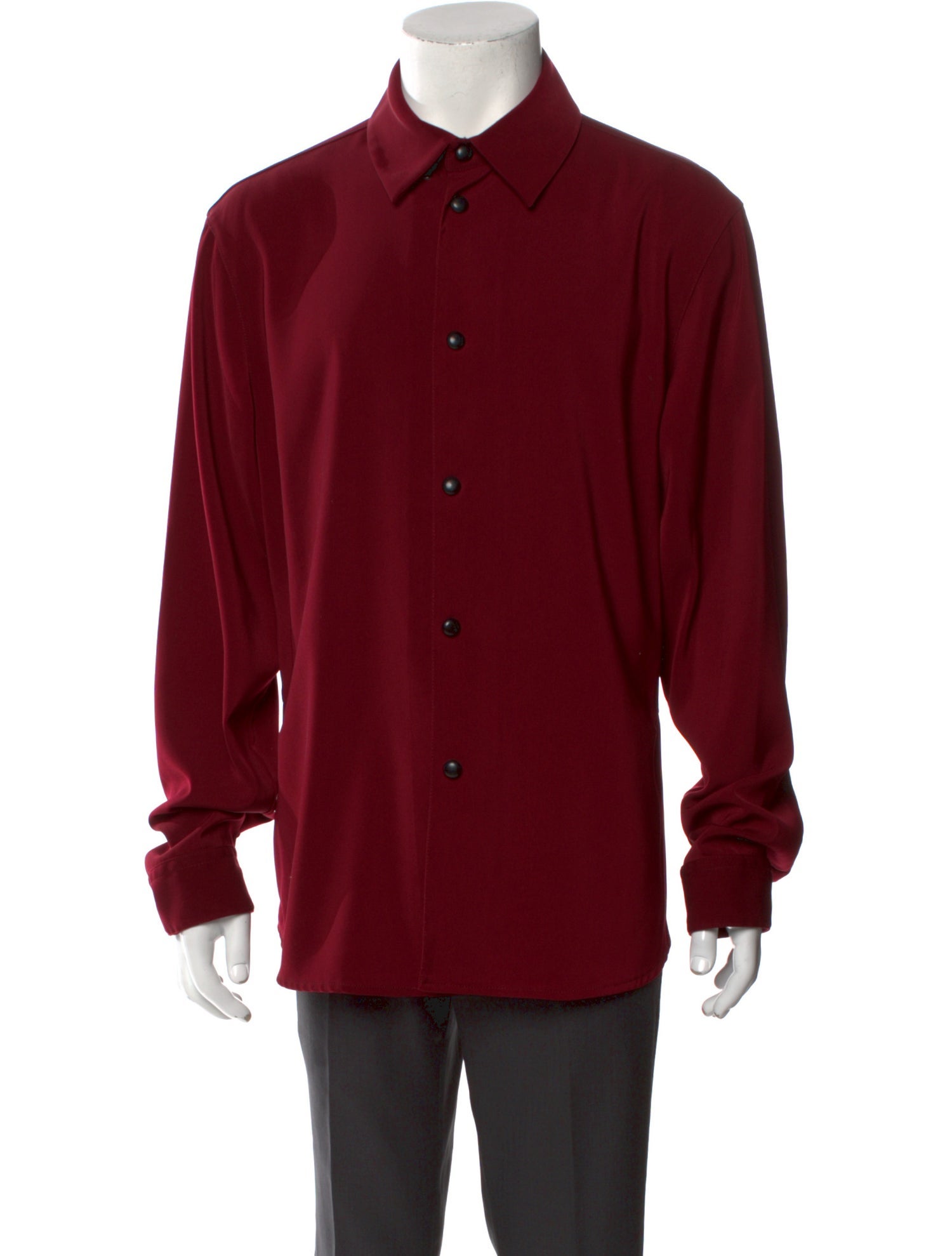Emporio Armani Long Sleeve Shirt