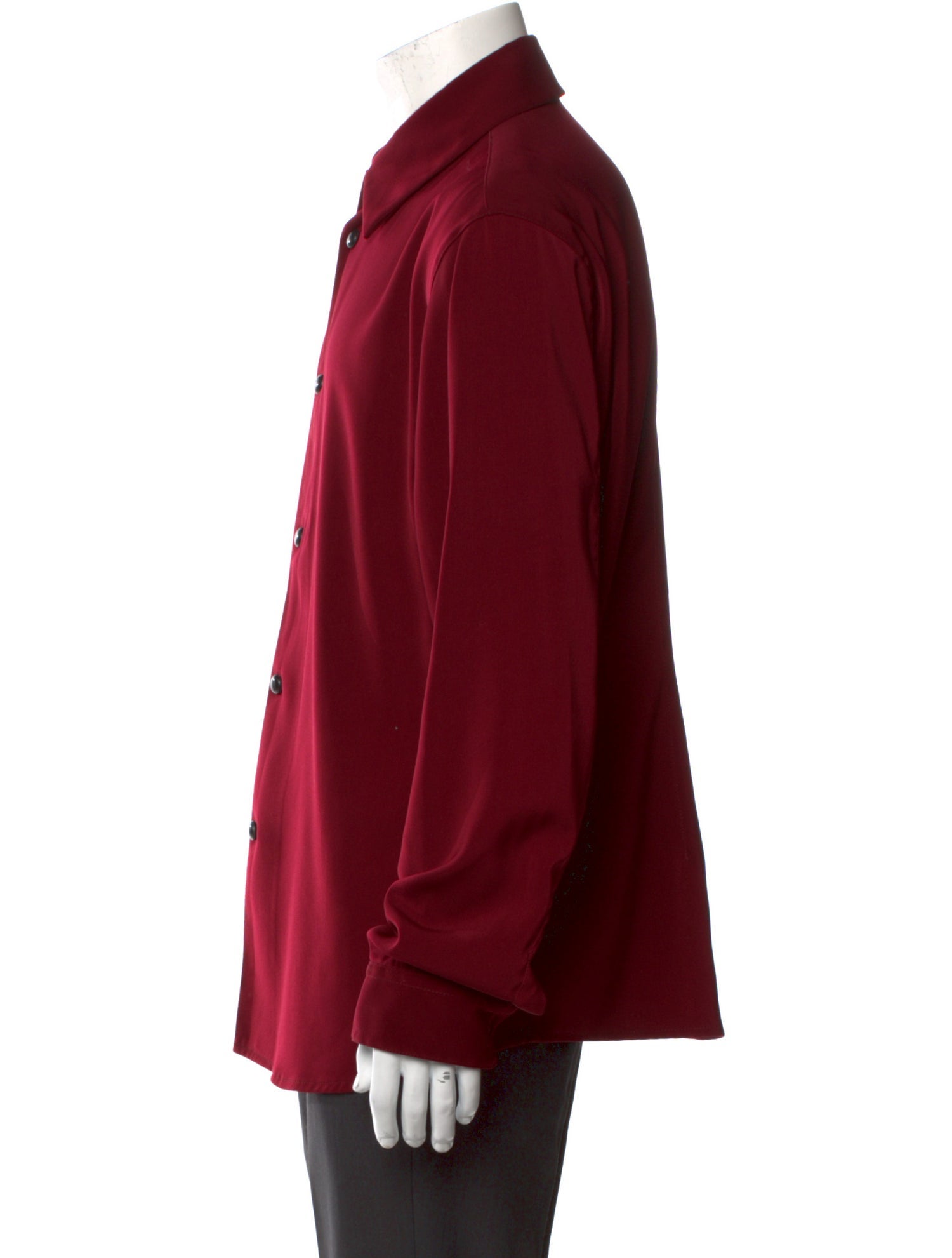 Emporio Armani Long Sleeve Shirt