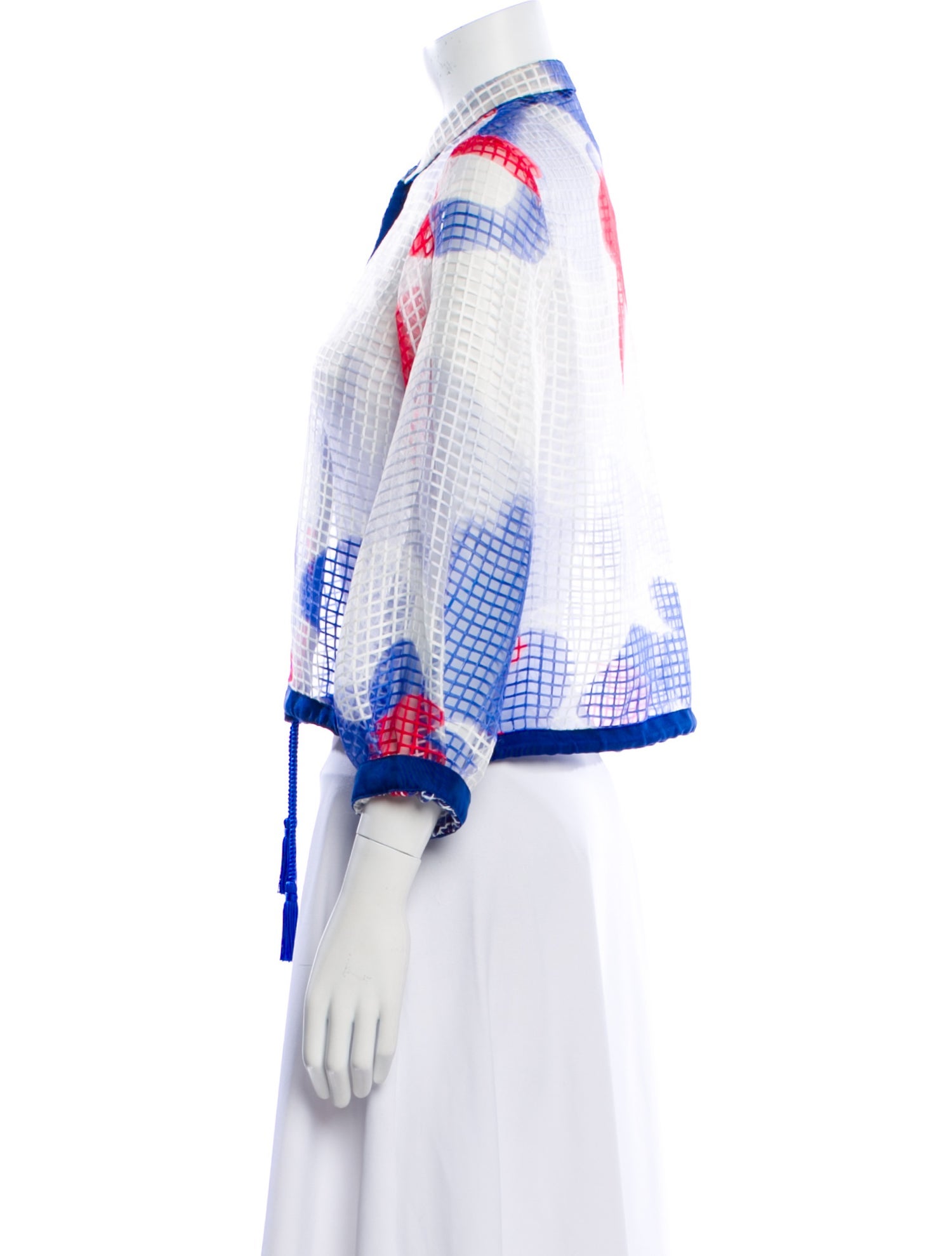 Emporio Armani Printed Jacket