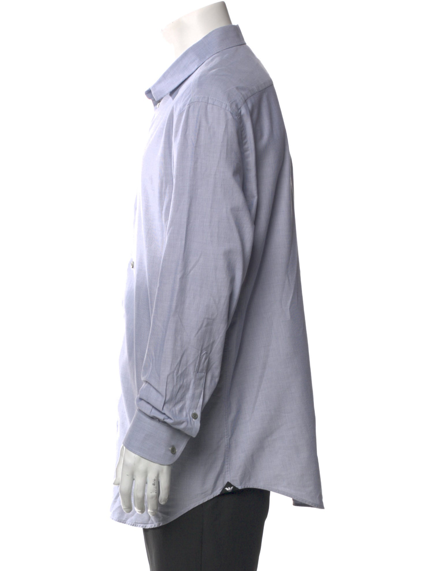 Emporio Armani Long Sleeve Dress Shirt