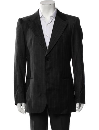 Emporio Armani Wool Blazer