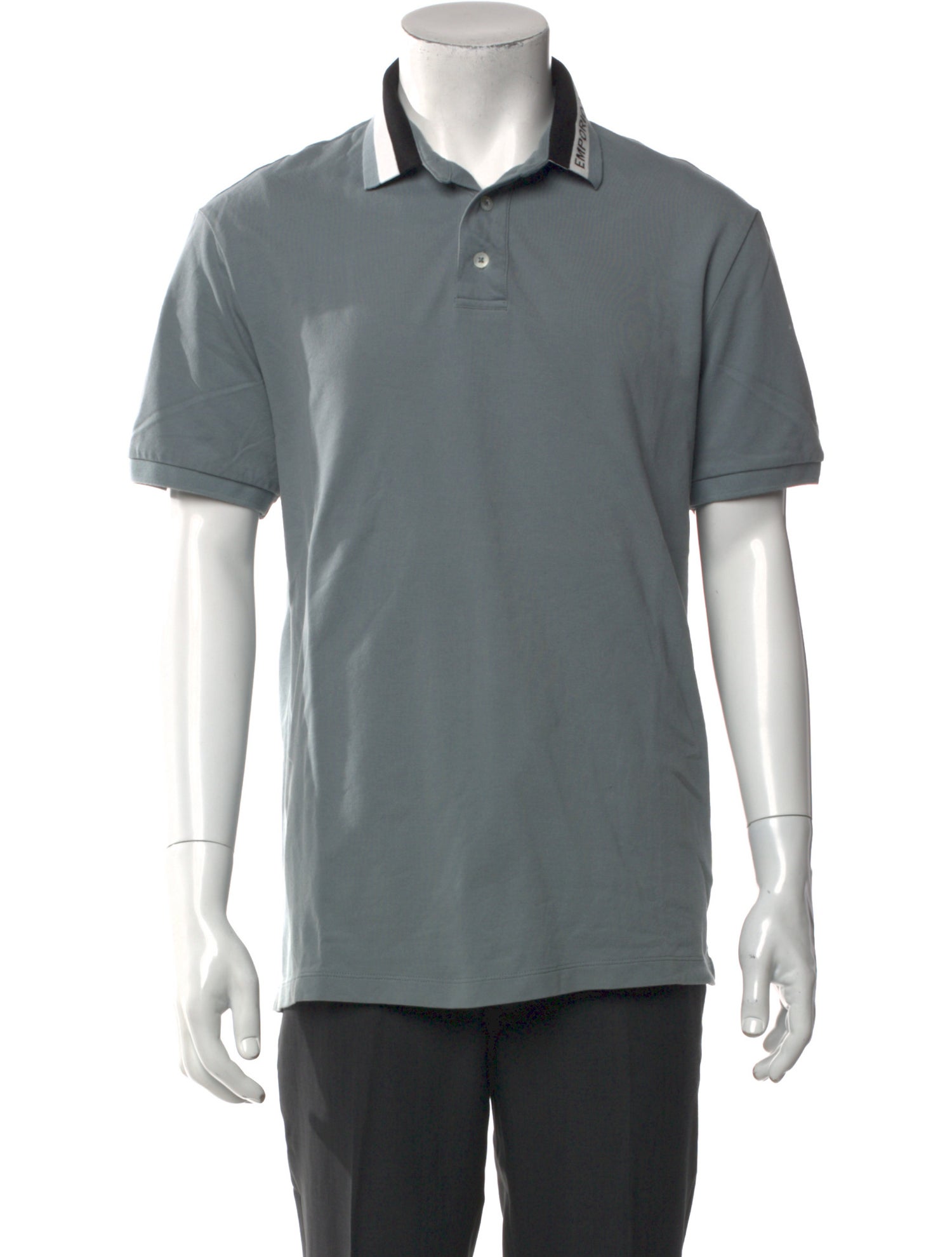 Emporio Armani Short Sleeve Shirt