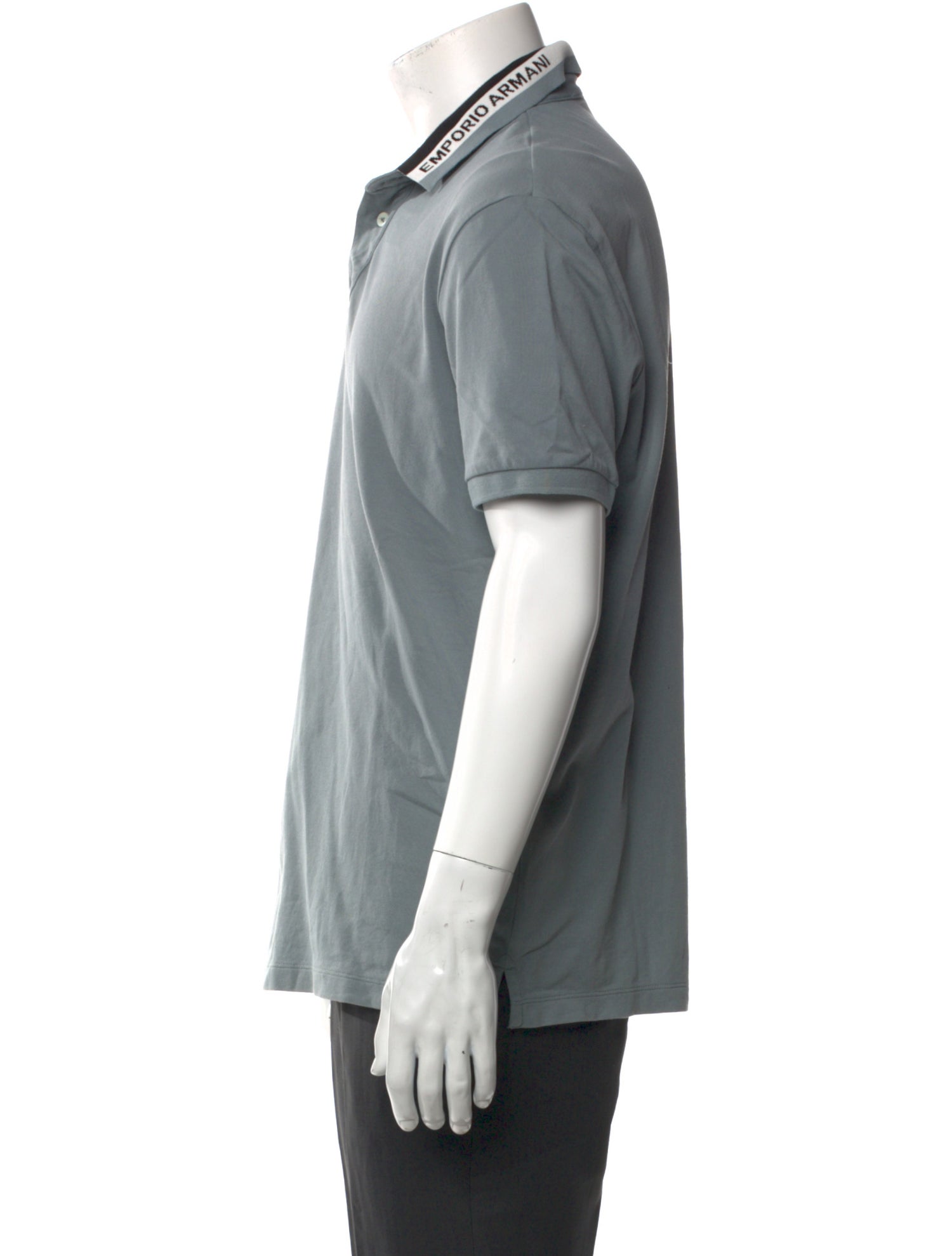 Emporio Armani Short Sleeve Shirt