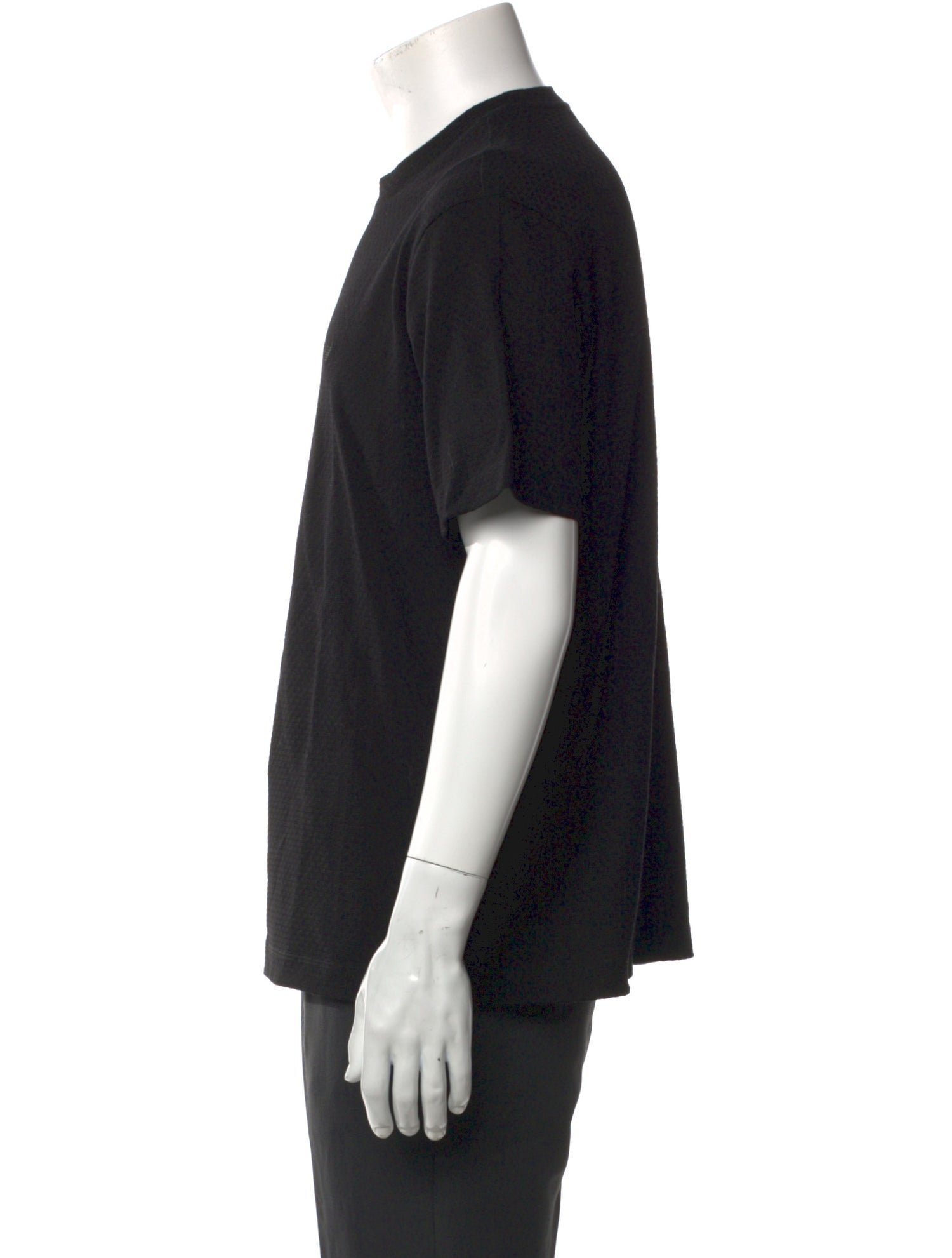 Emporio Armani Crew Neck Short Sleeve T-Shirt