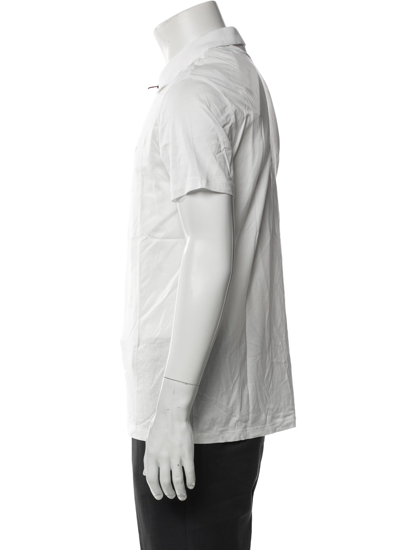 Emporio Armani Short Sleeve Dress Shirt