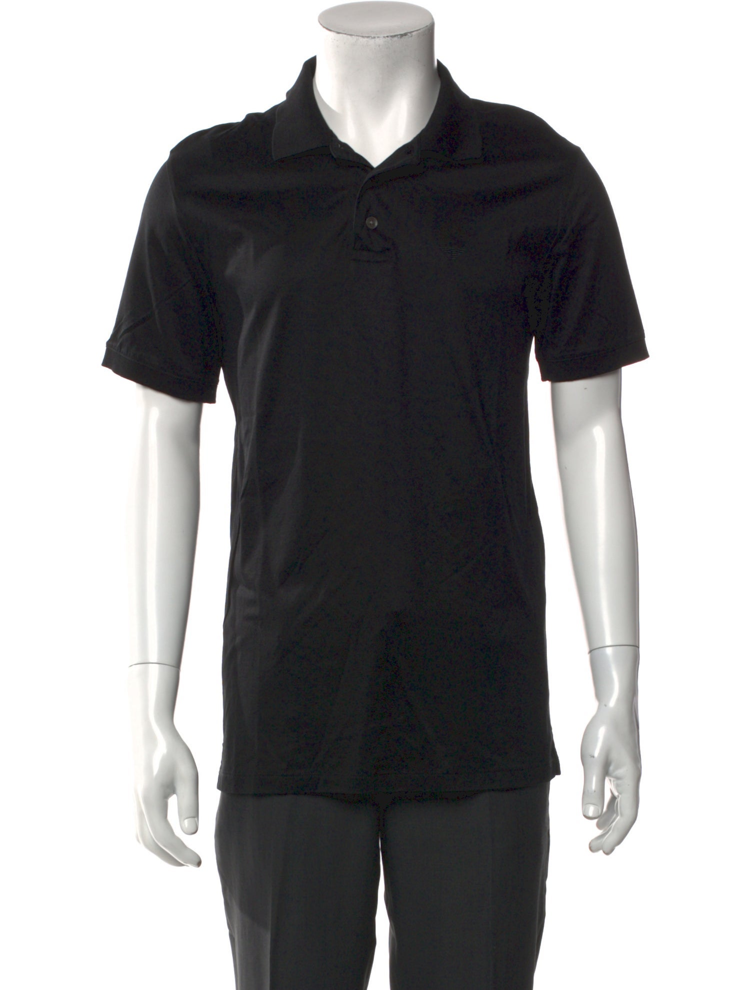 Emporio Armani Short Sleeve Shirt
