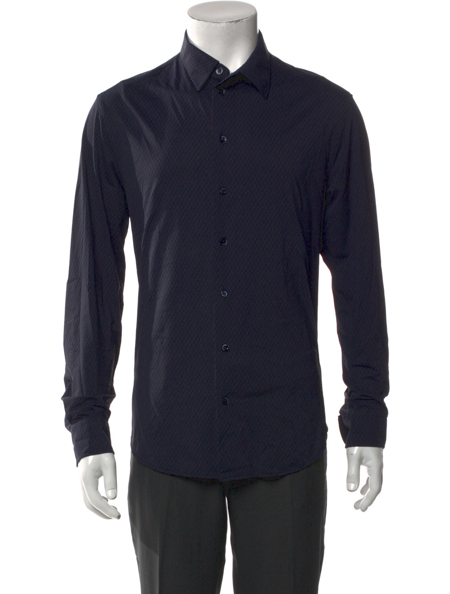 Emporio Armani Long Sleeve Shirt