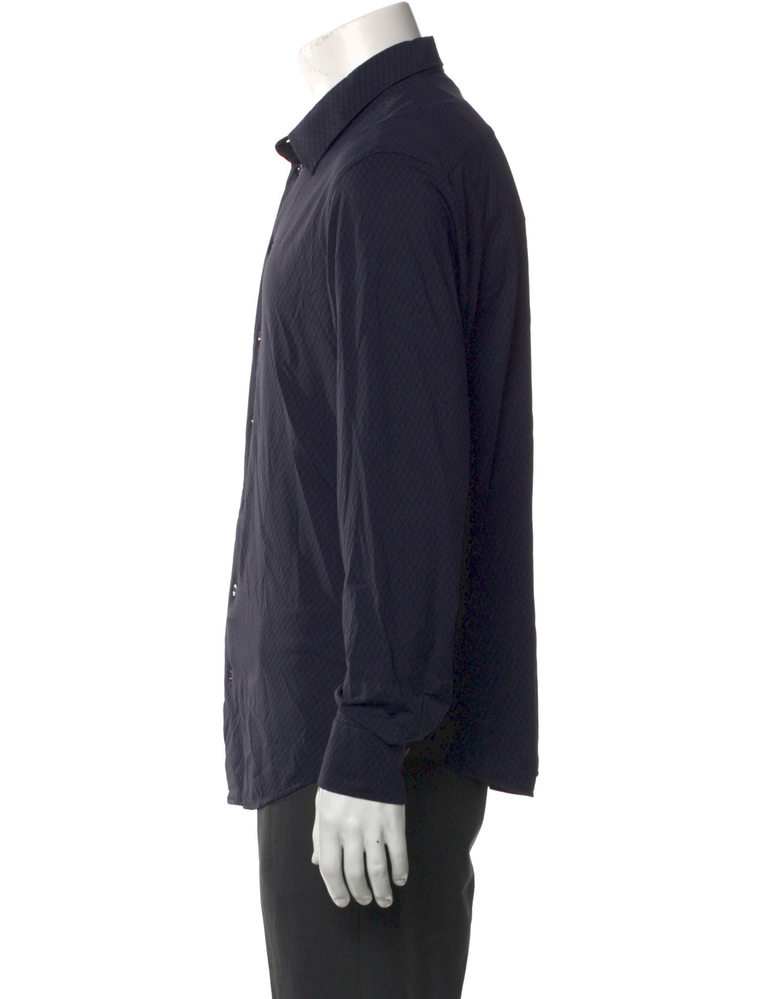 Emporio Armani Long Sleeve Shirt