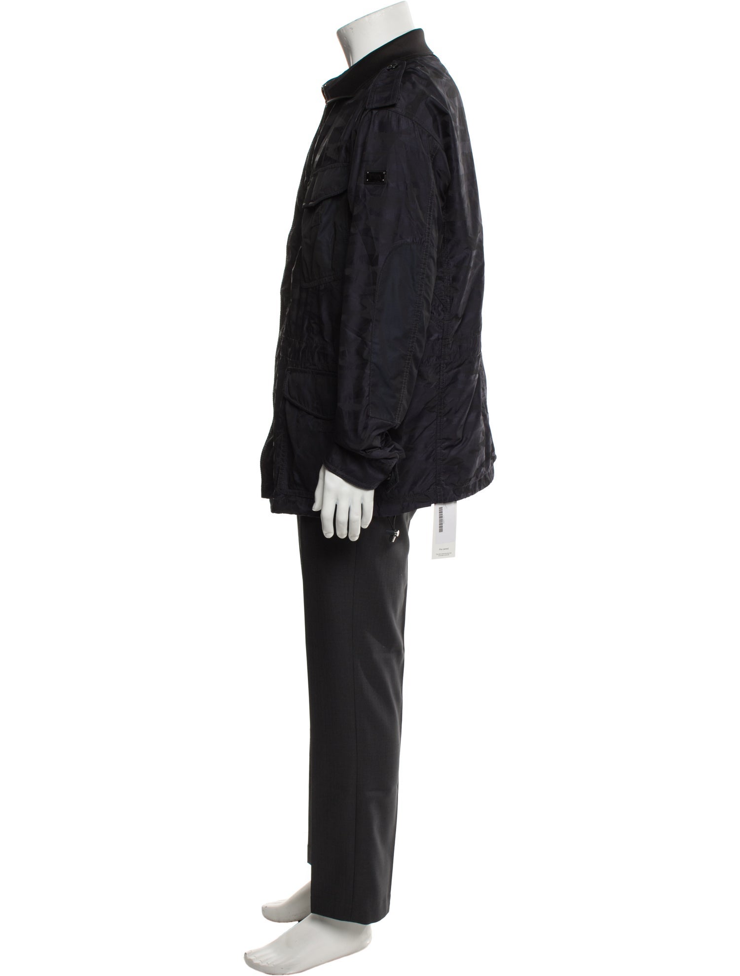 Emporio Armani Trench Coat