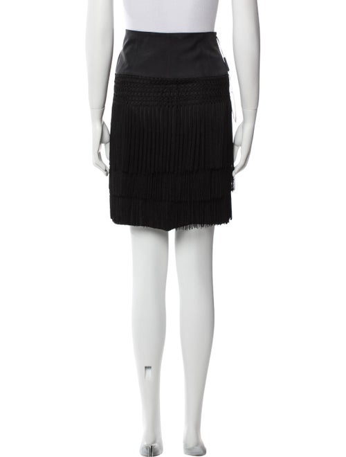 Emporio Armani Silk Knee-Length Skirt