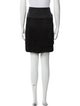 Emporio Armani Silk Knee-Length Skirt