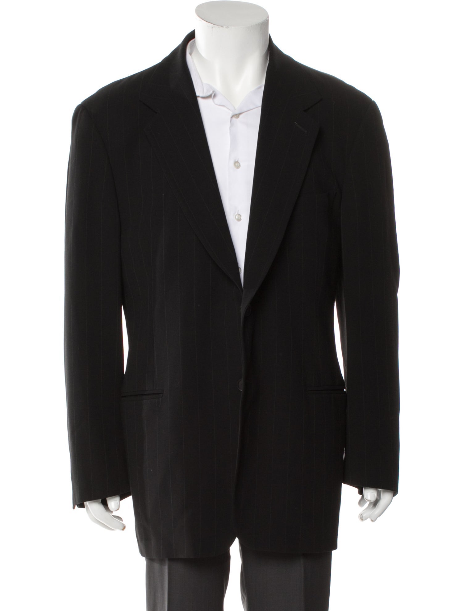 Emporio Armani Wool Blazer