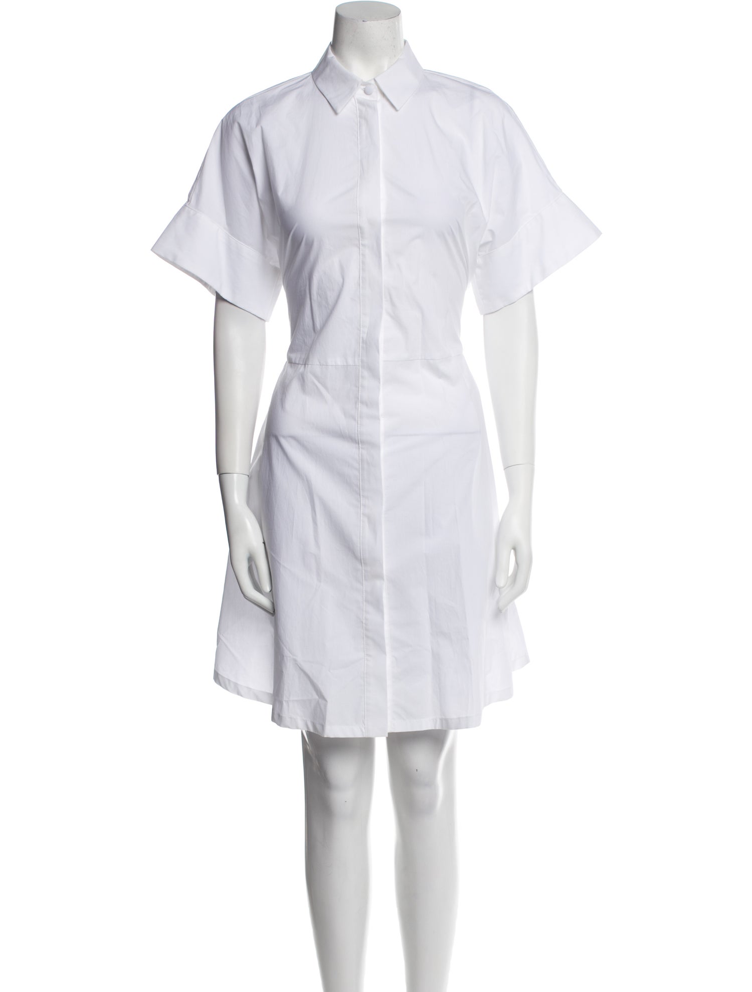 Emporio Armani Knee-Length Dress w/ Tags