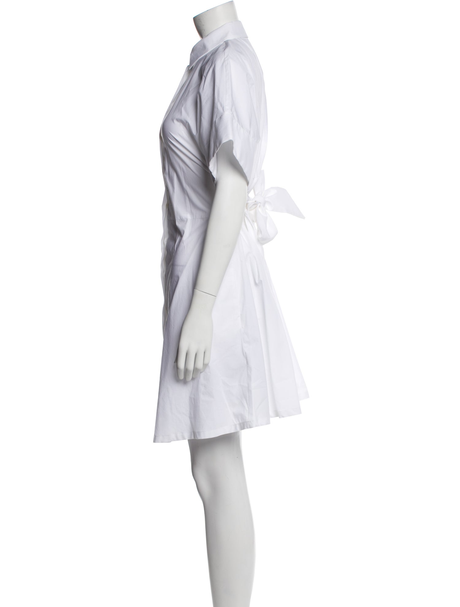 Emporio Armani Knee-Length Dress w/ Tags