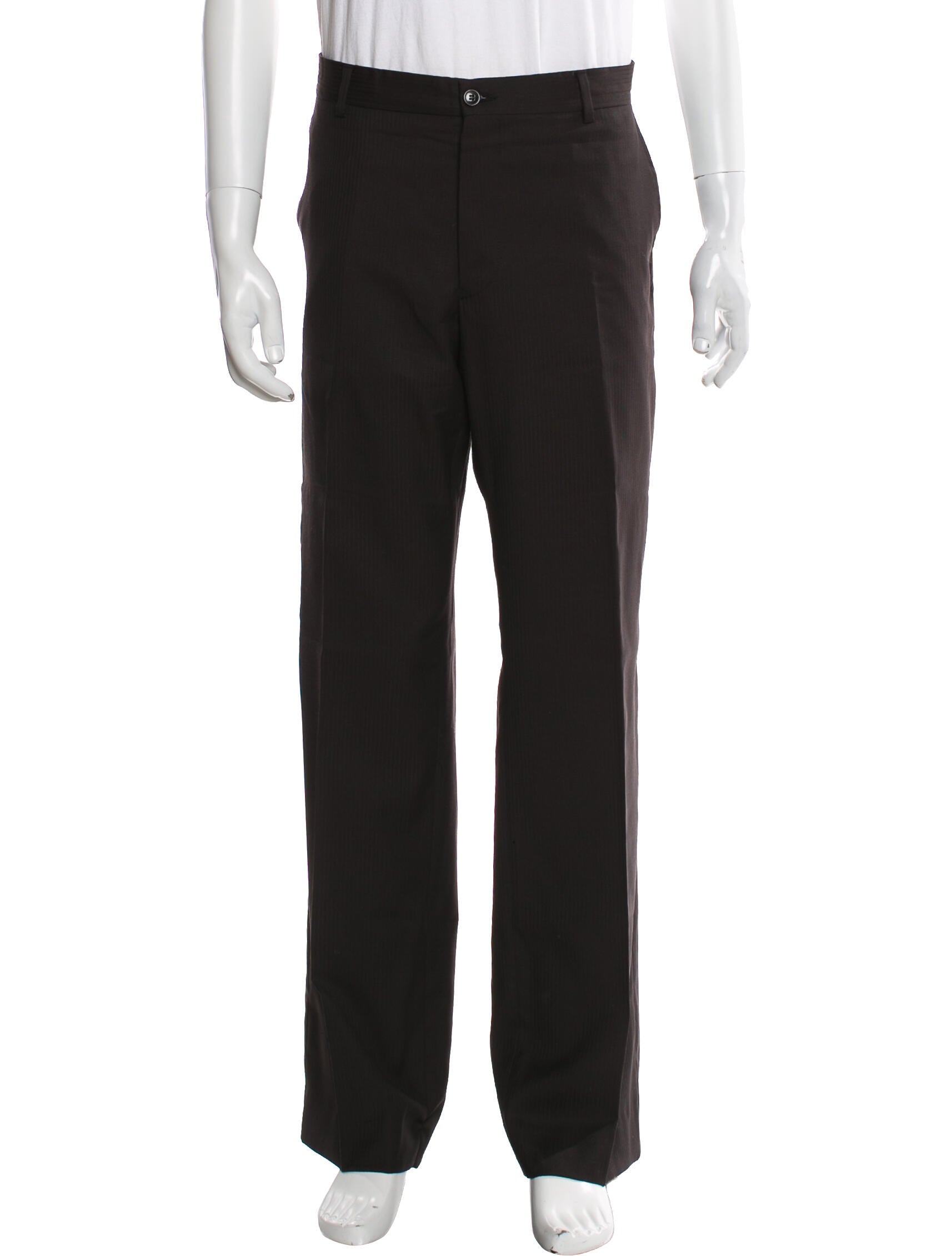 Emporio Armani Wool Pants