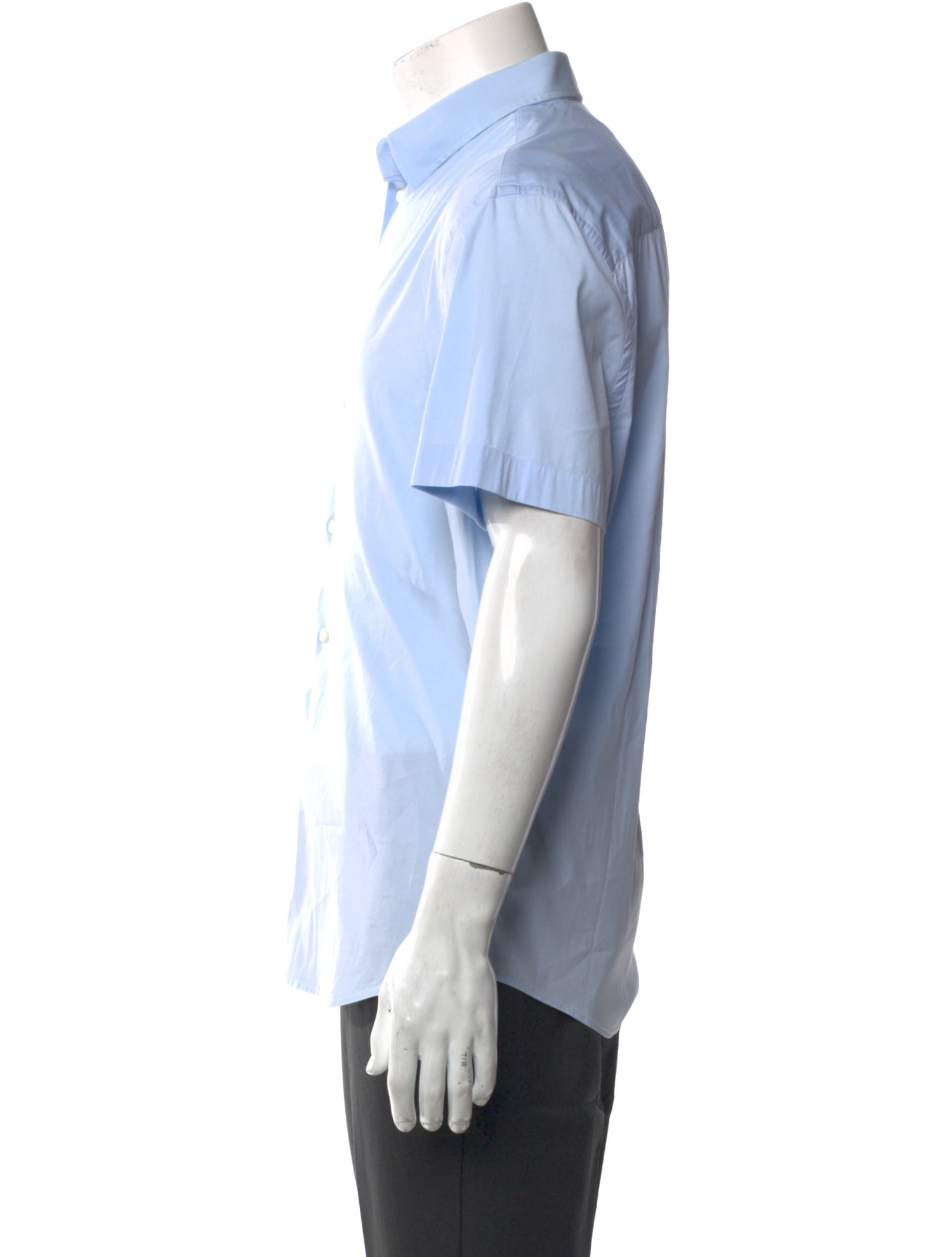 Emporio Armani Short Sleeve Shirt