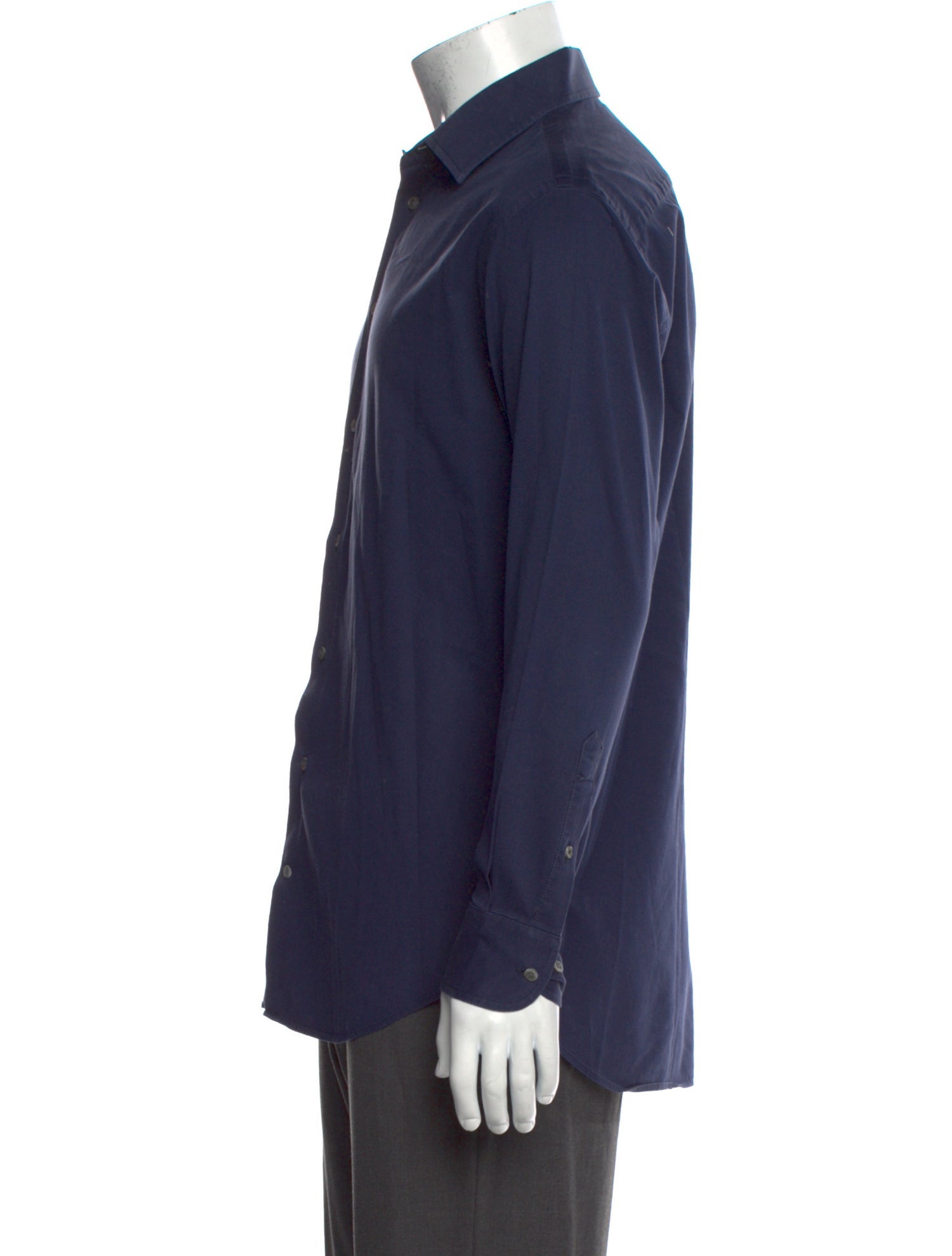 Emporio Armani Long Sleeve Dress Shirt