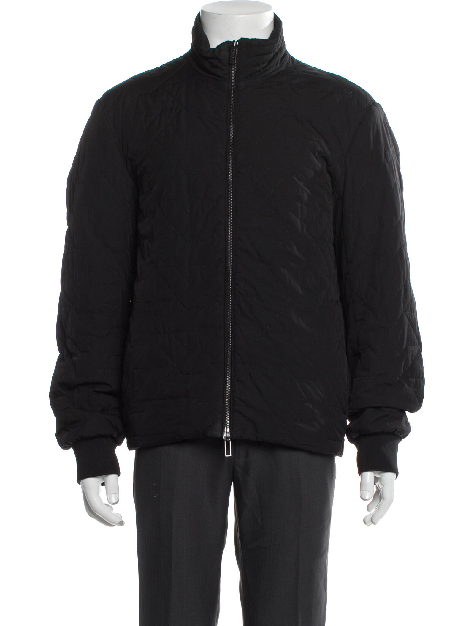 Emporio Armani Puffer Coat