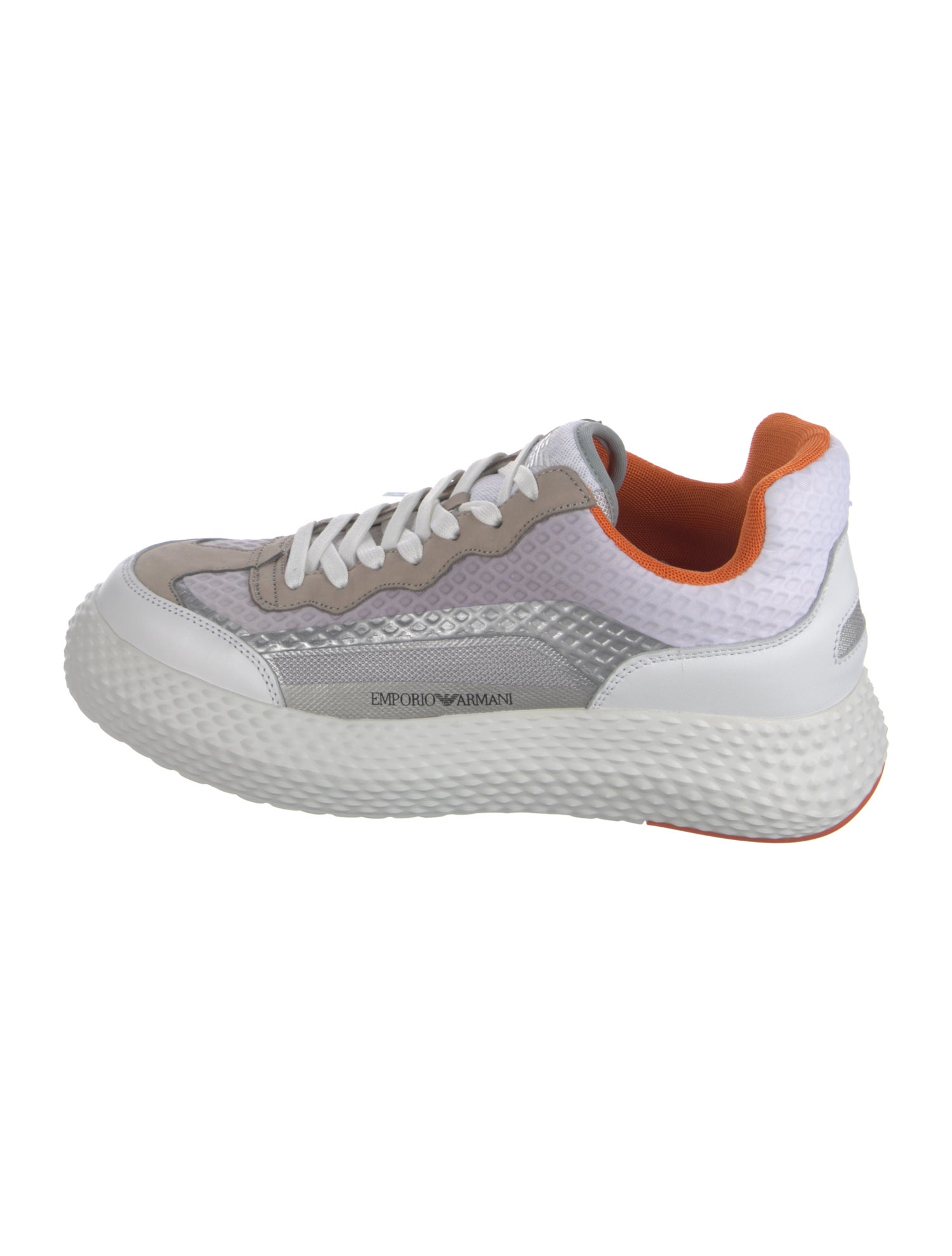 Emporio Armani Sneakers w/ Tags