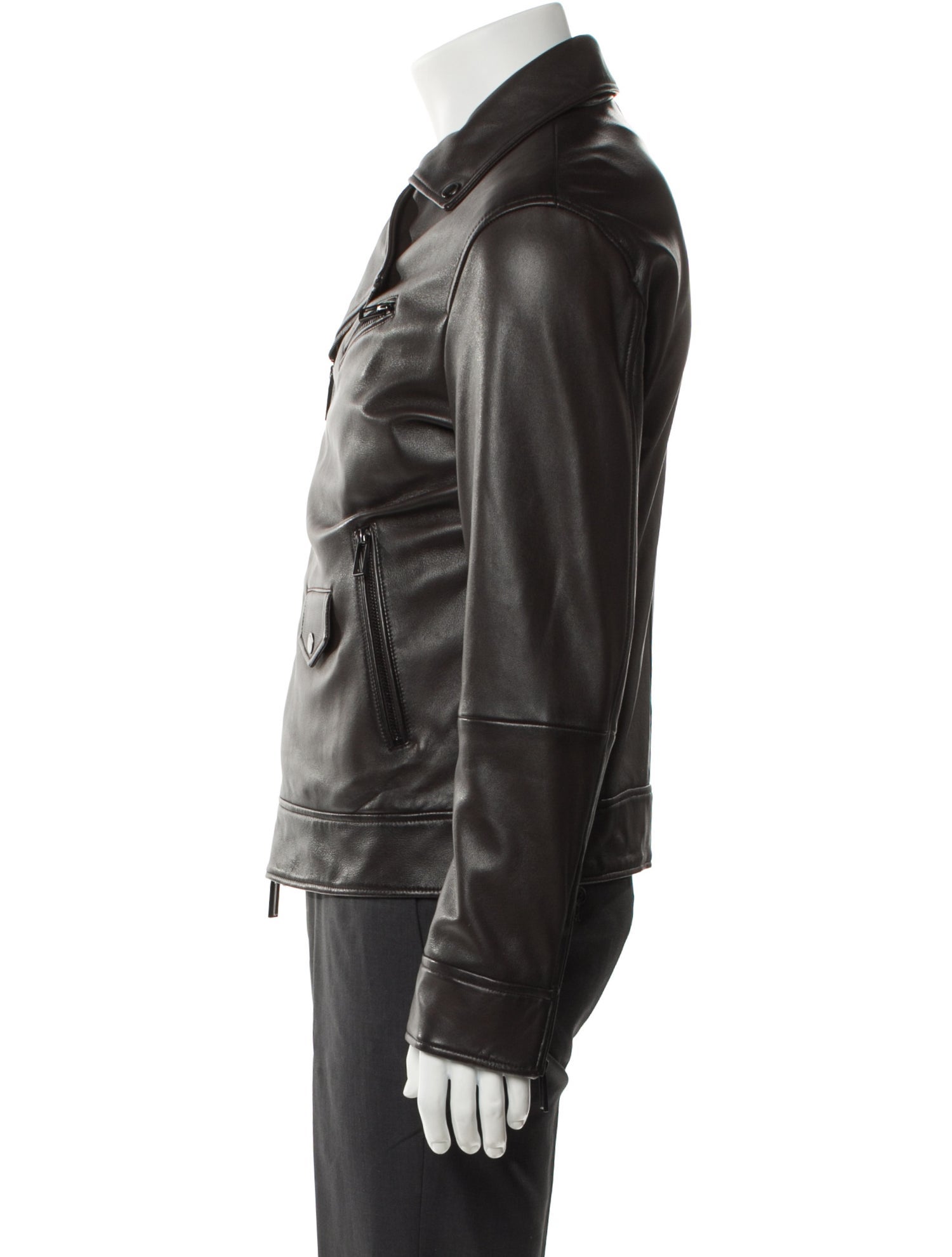 Emporio Armani Moto Jacket