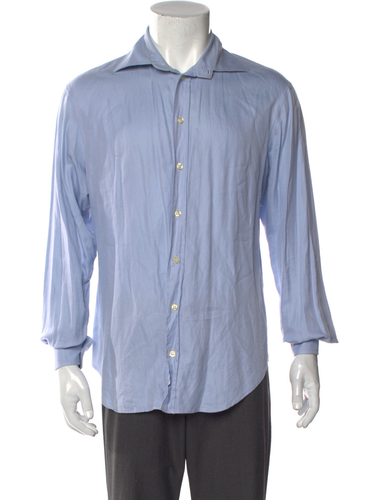 Emporio Armani Long Sleeve Shirt