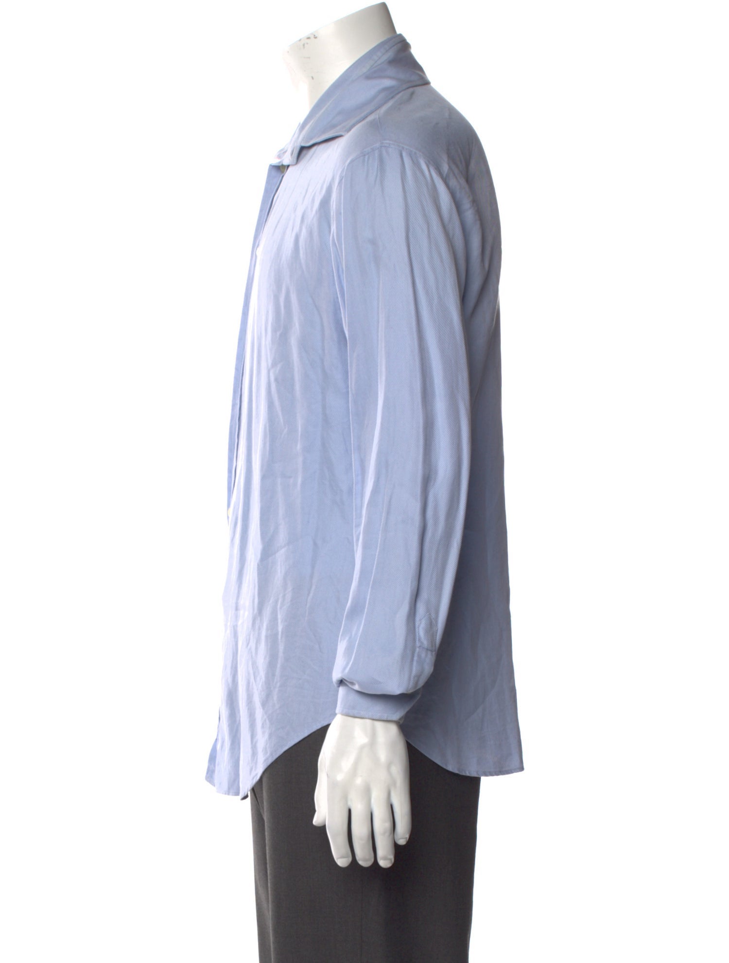 Emporio Armani Long Sleeve Shirt