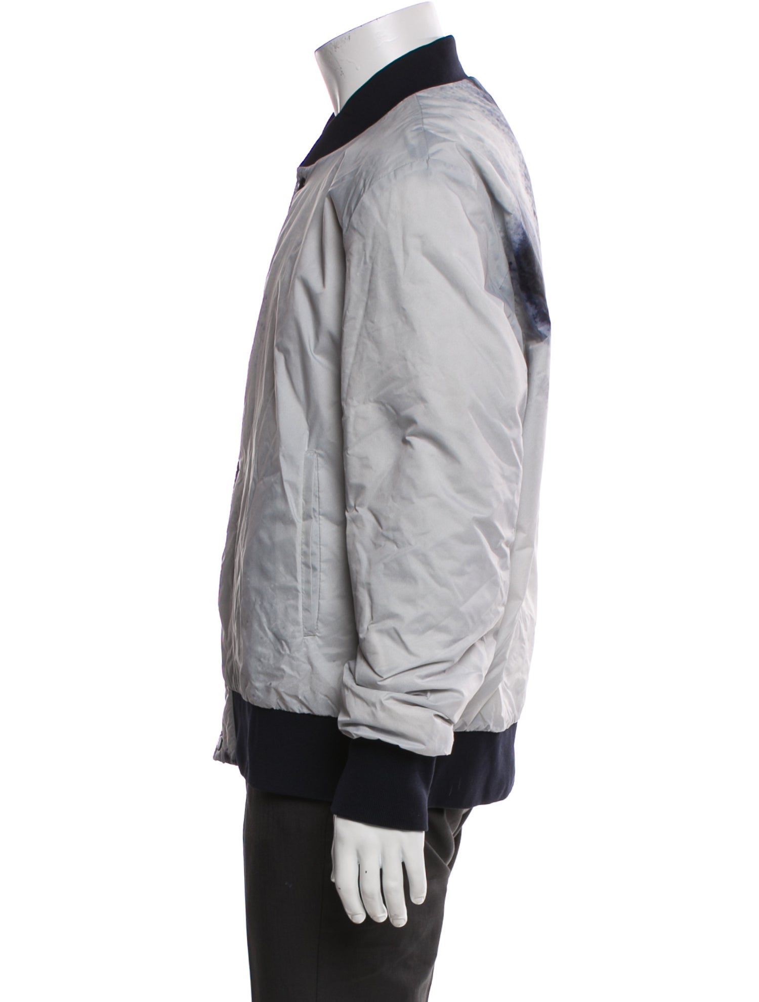 Emporio Armani Bomber Jacket