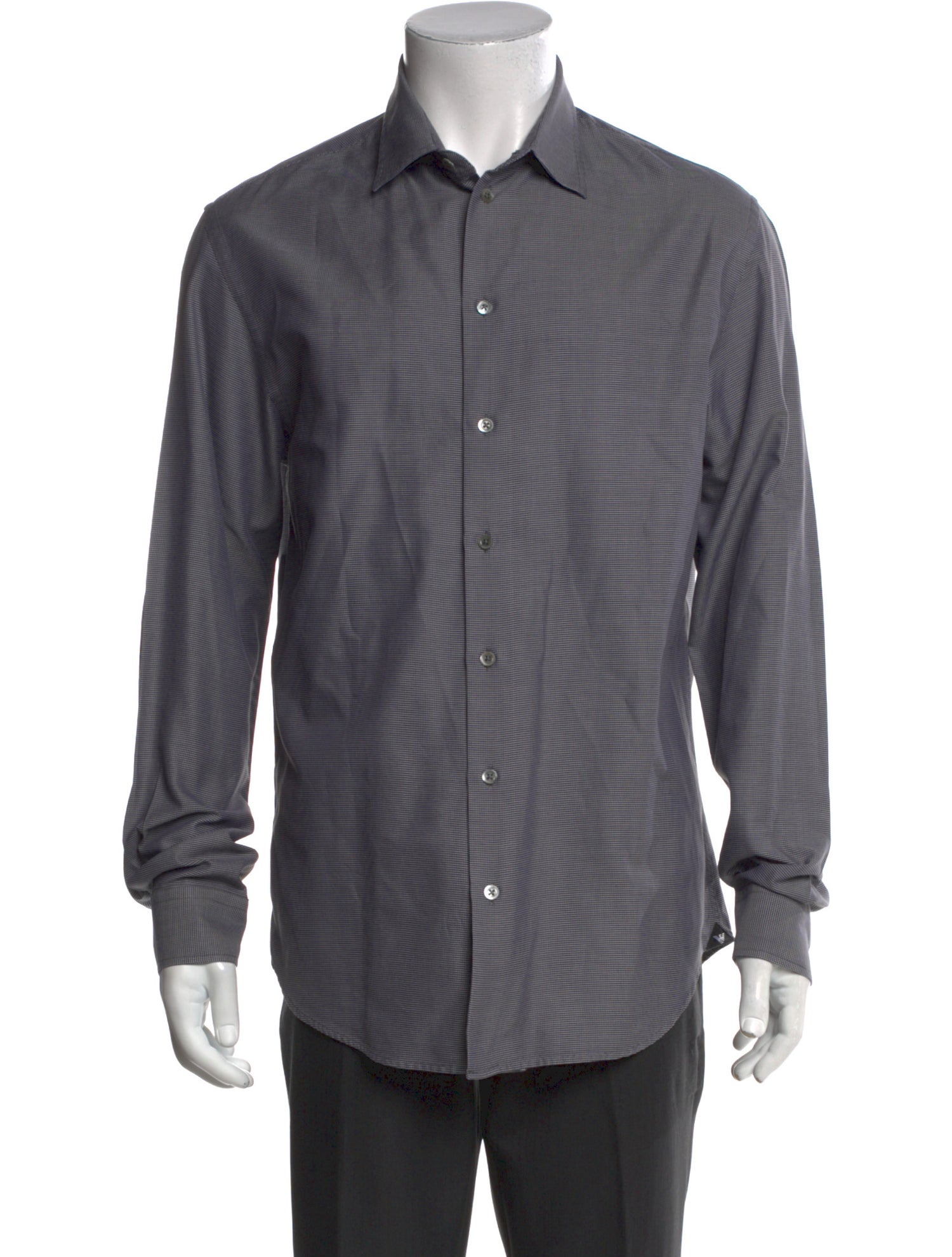Emporio Armani Long Sleeve Shirt