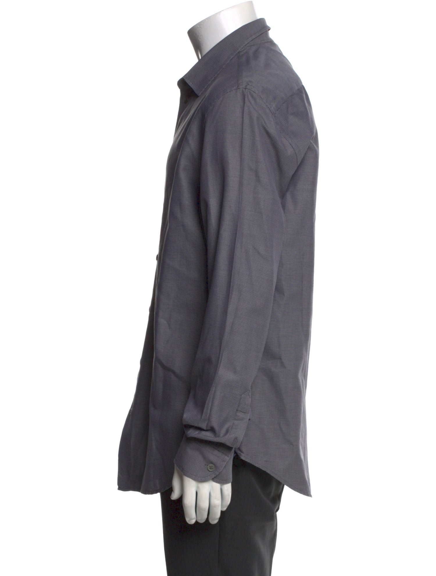 Emporio Armani Long Sleeve Shirt