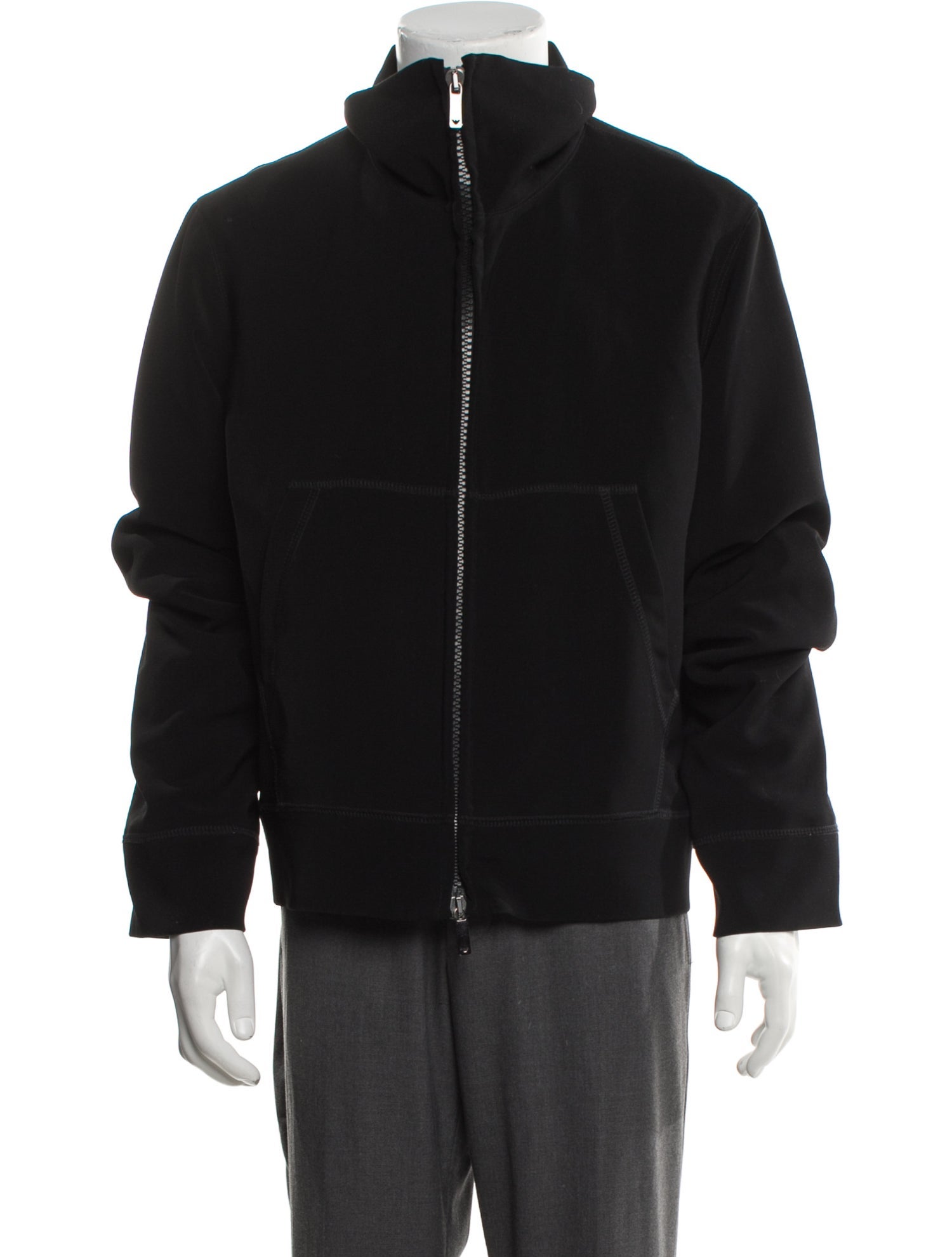 Emporio Armani Puffer Coat