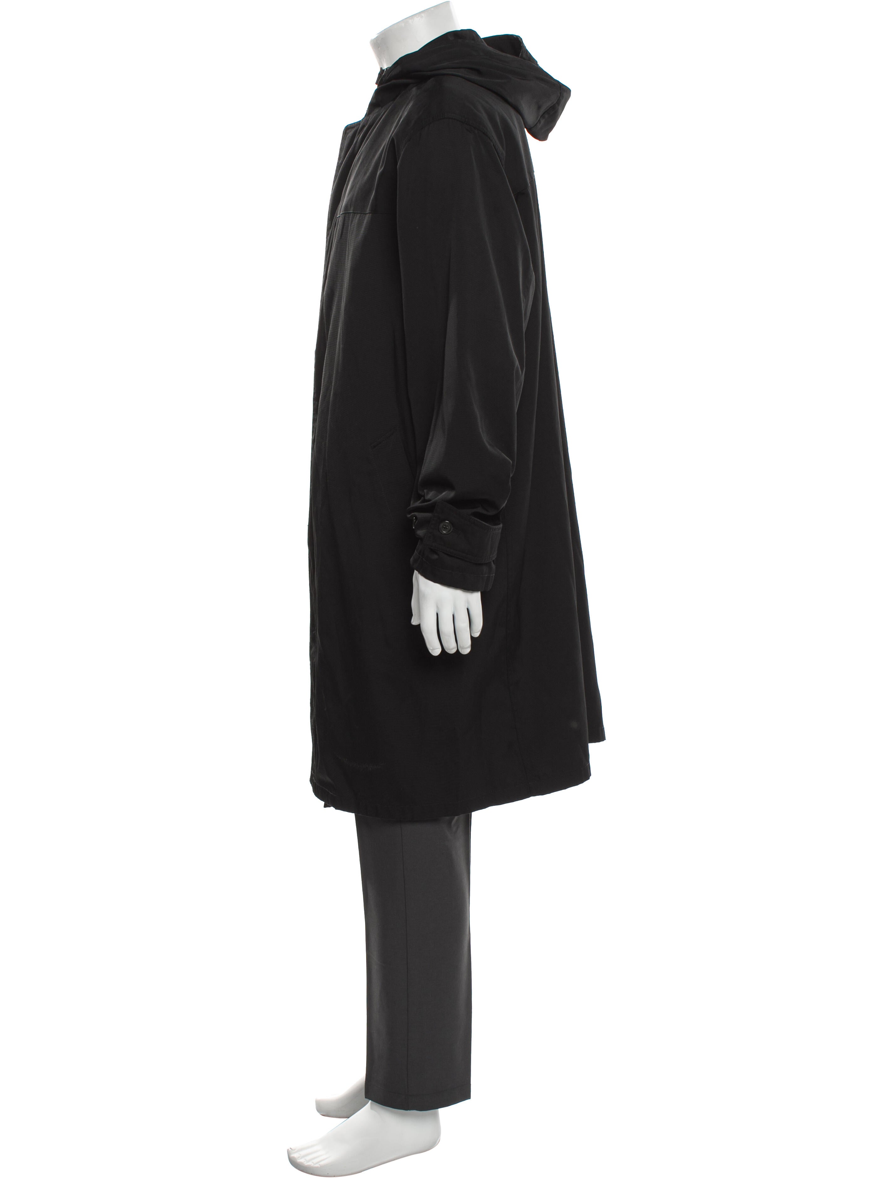 Emporio Armani Vintage Late 1980's - Early 1990's Parka