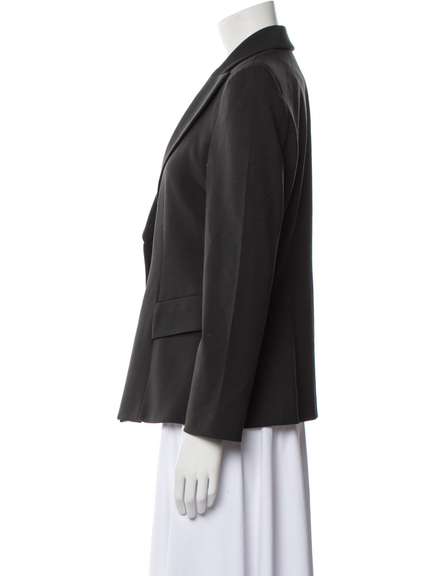 Emporio Armani Virgin Wool Blazer