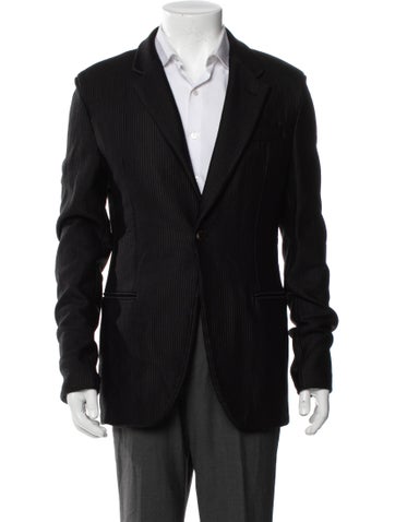 Emporio Armani Suiting Striped Blazer XL