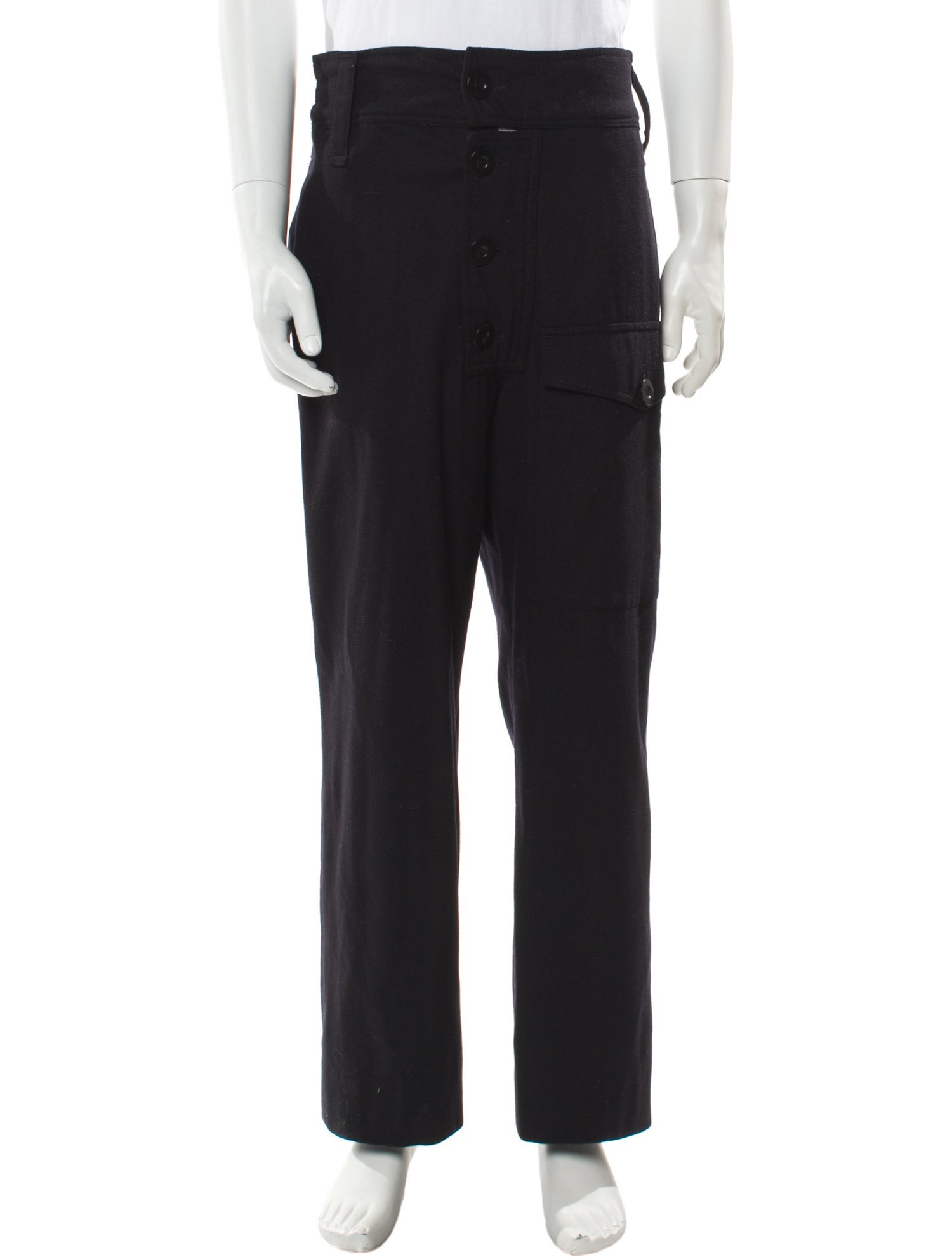 Emporio Armani Vintage Cargo Pants