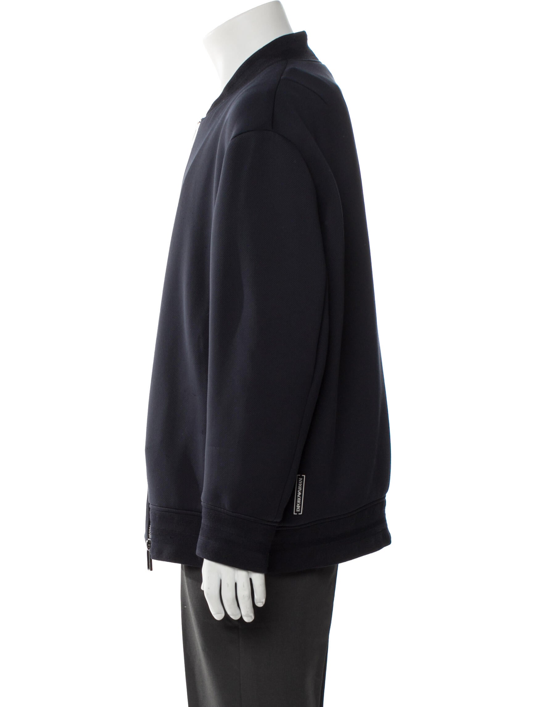 Emporio Armani Bomber Jacket