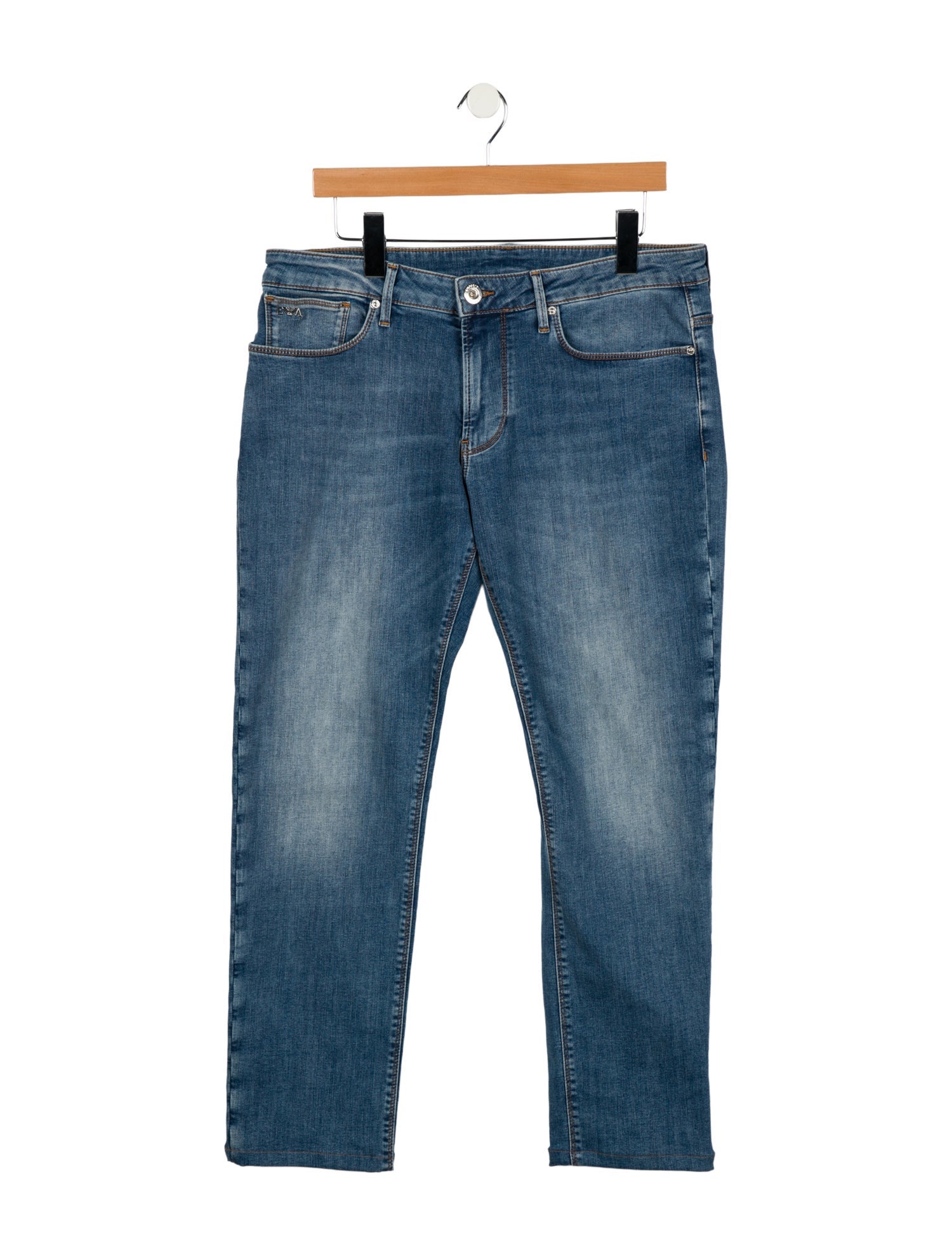 Emporio Armani Skinny Jeans