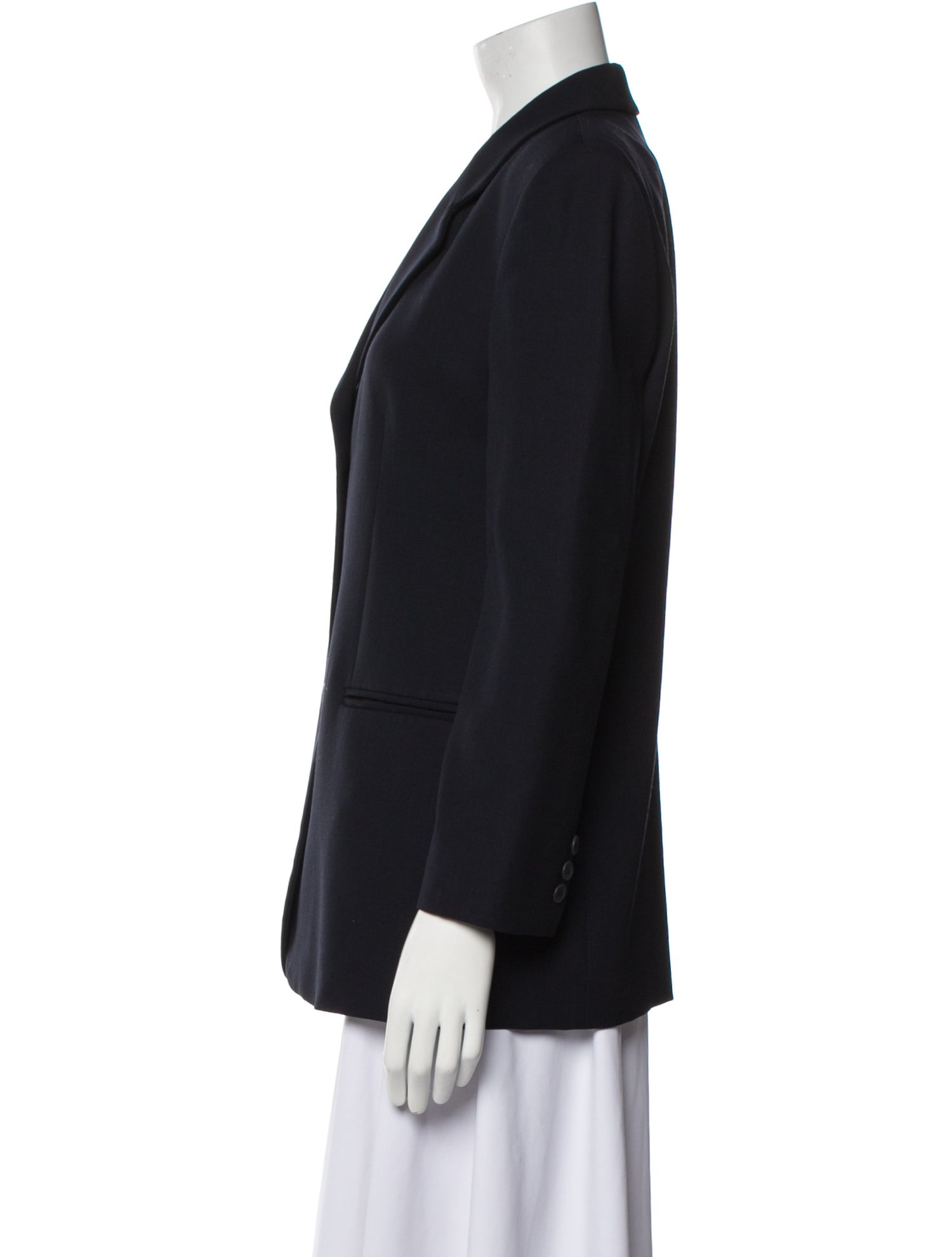 Emporio Armani Wool Blazer