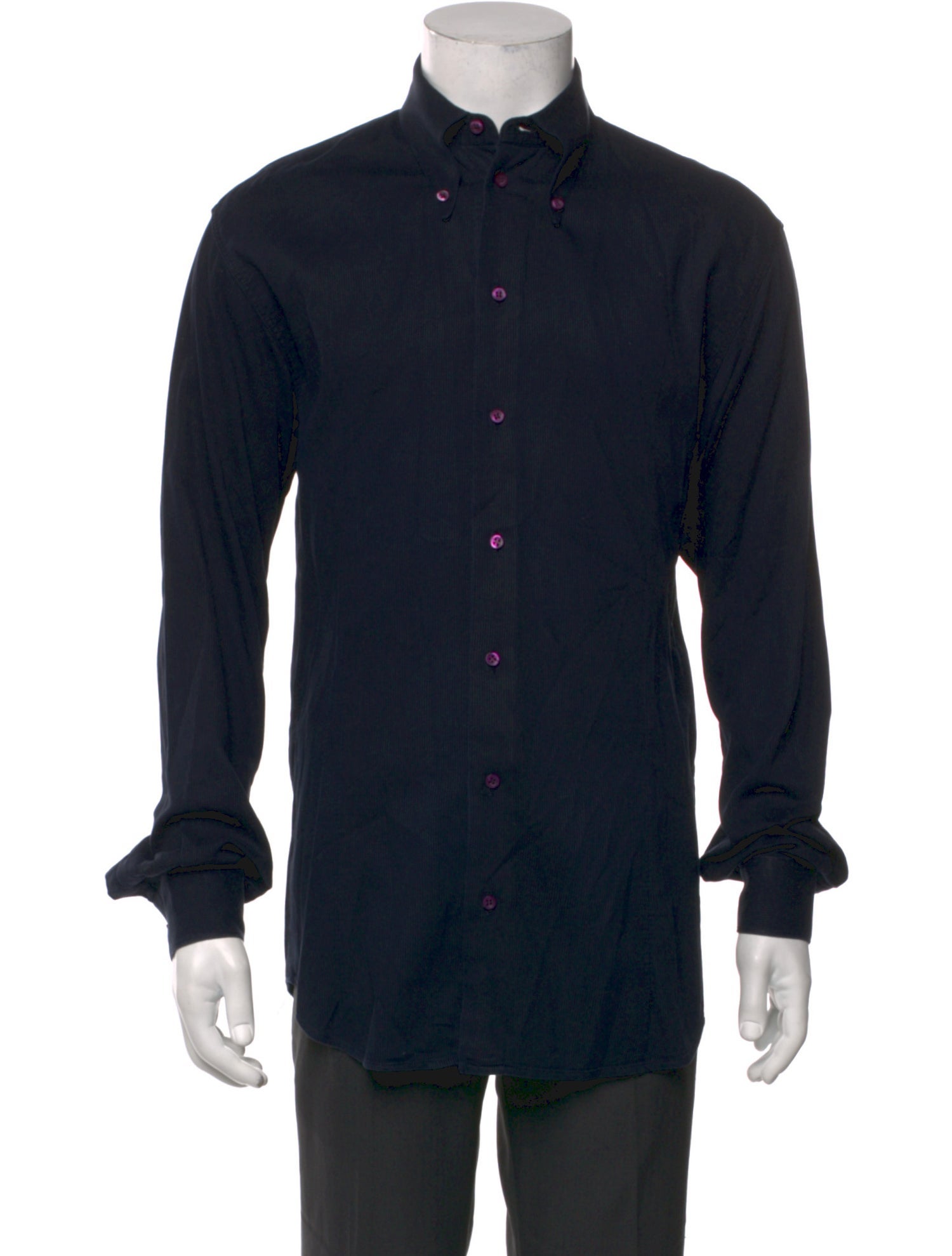 Emporio Armani Long Sleeve Dress Shirt