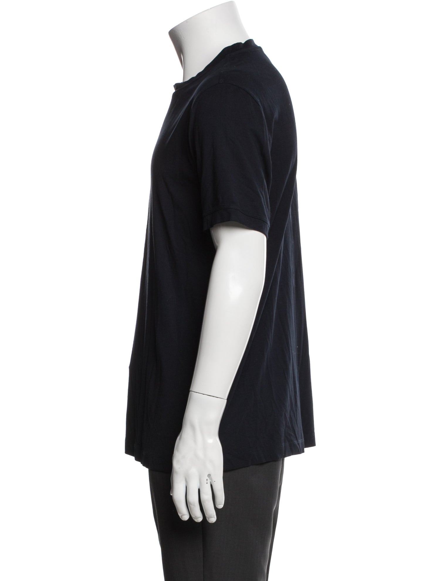 Emporio Armani Crew Neck Short Sleeve T-Shirt