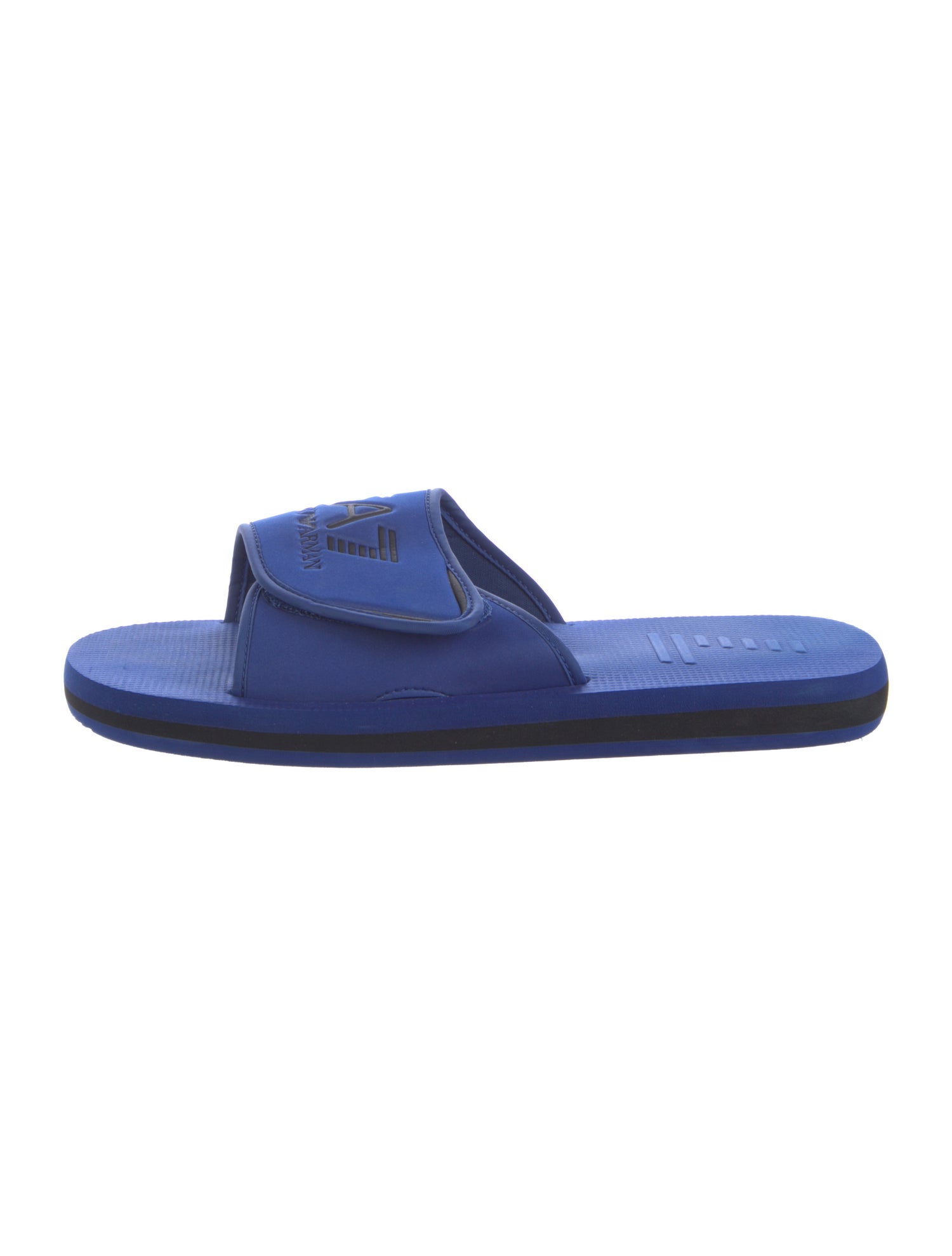 Emporio Armani Rubber Slides
