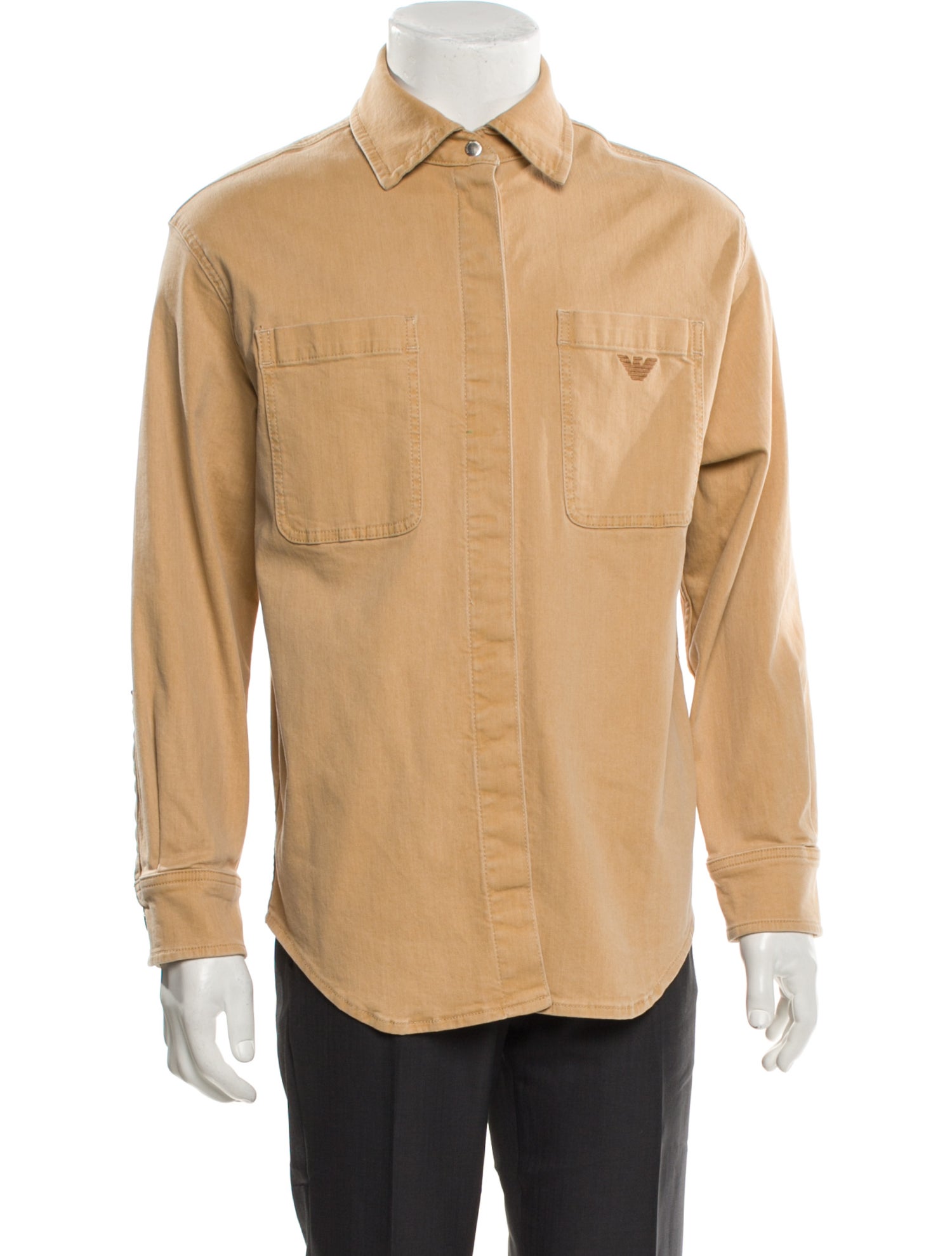 Emporio Armani Utility Jacket