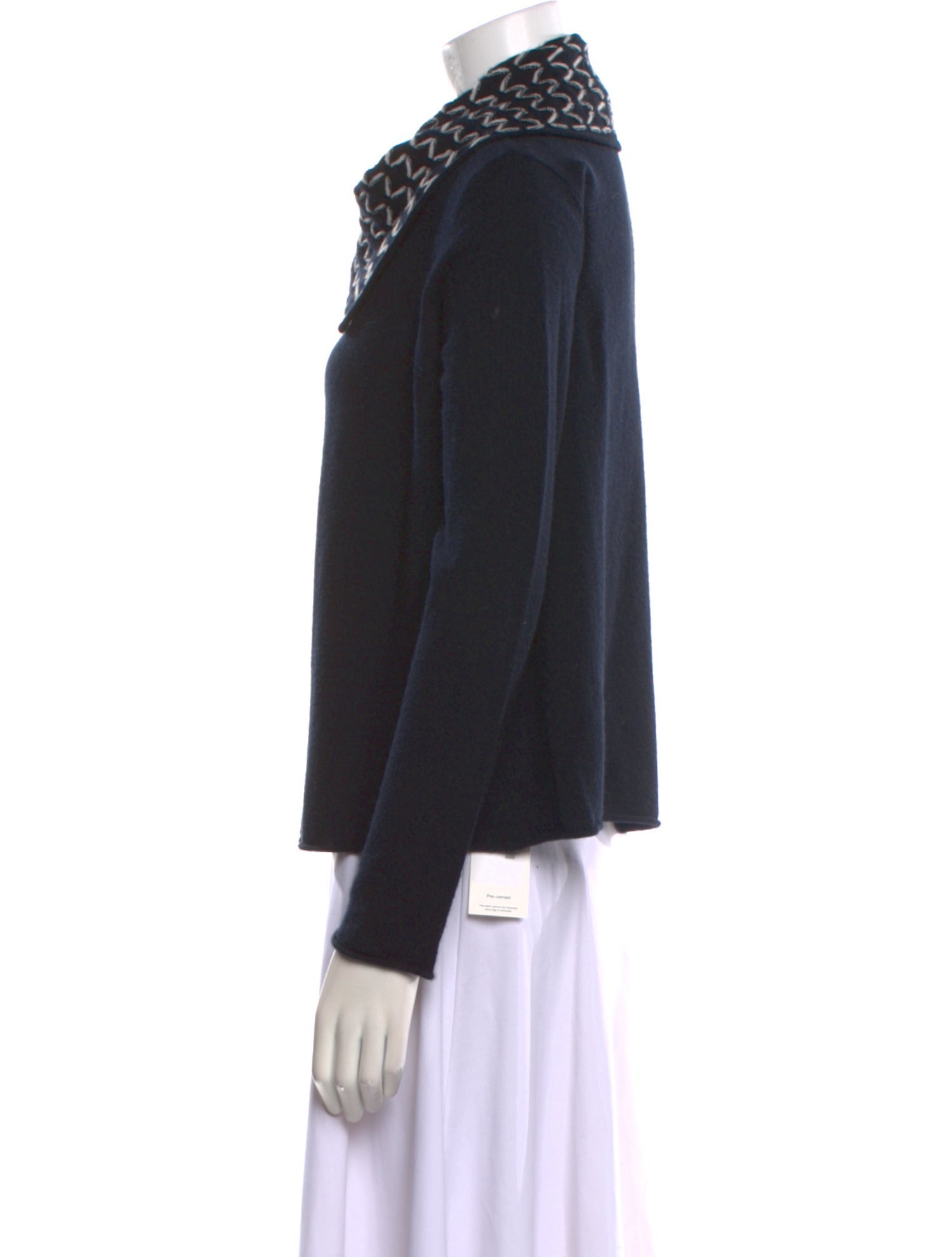 Emporio Armani Cashmere Sweater w/ Tags